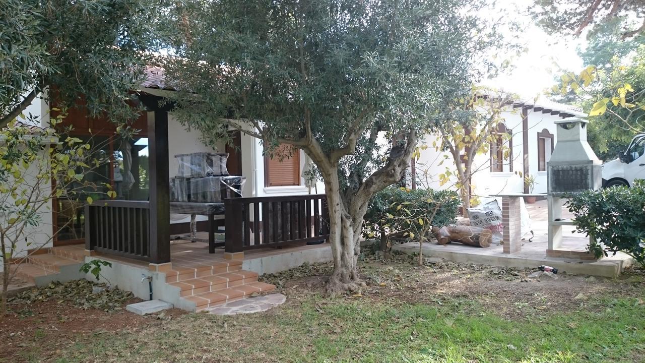 Villa Chabola Denia Exteriör bild
