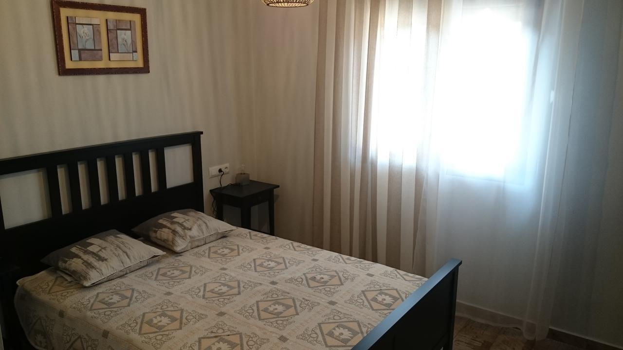 Villa Chabola Denia Exteriör bild