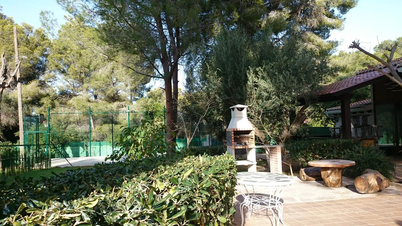 Villa Chabola Denia Exteriör bild