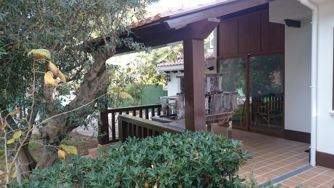 Villa Chabola Denia Exteriör bild