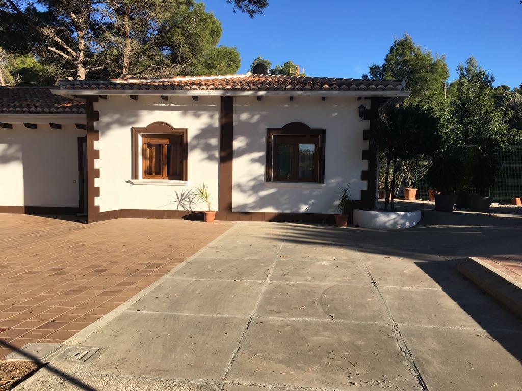 Villa Chabola Denia Exteriör bild