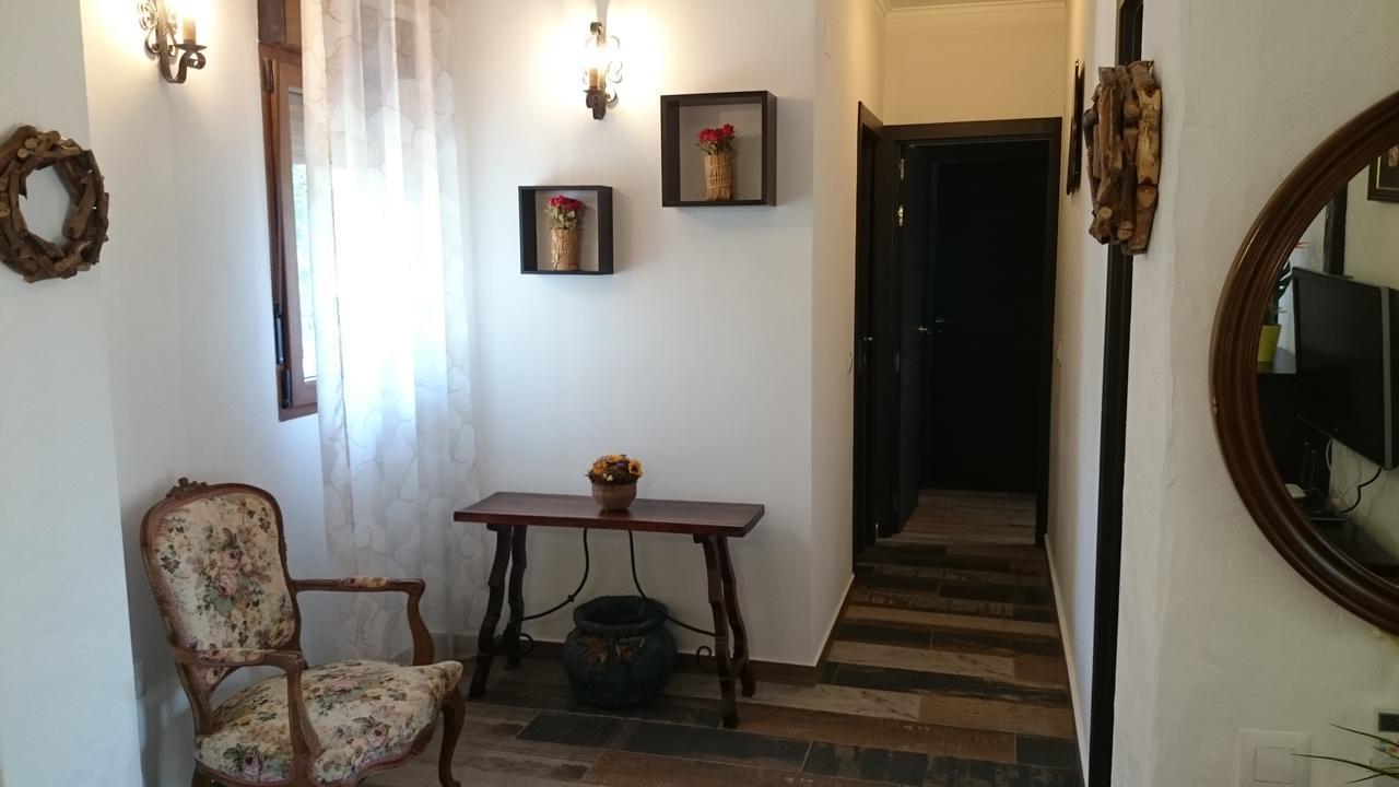 Villa Chabola Denia Exteriör bild