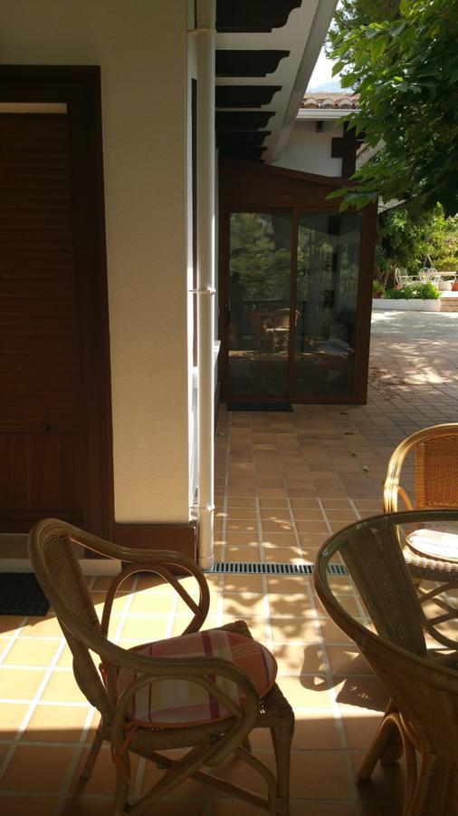 Villa Chabola Denia Exteriör bild