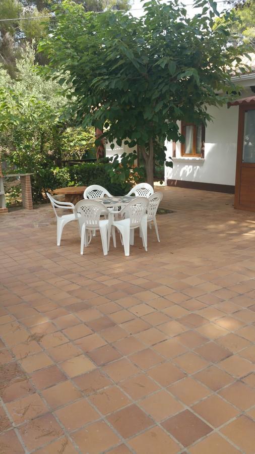 Villa Chabola Denia Exteriör bild